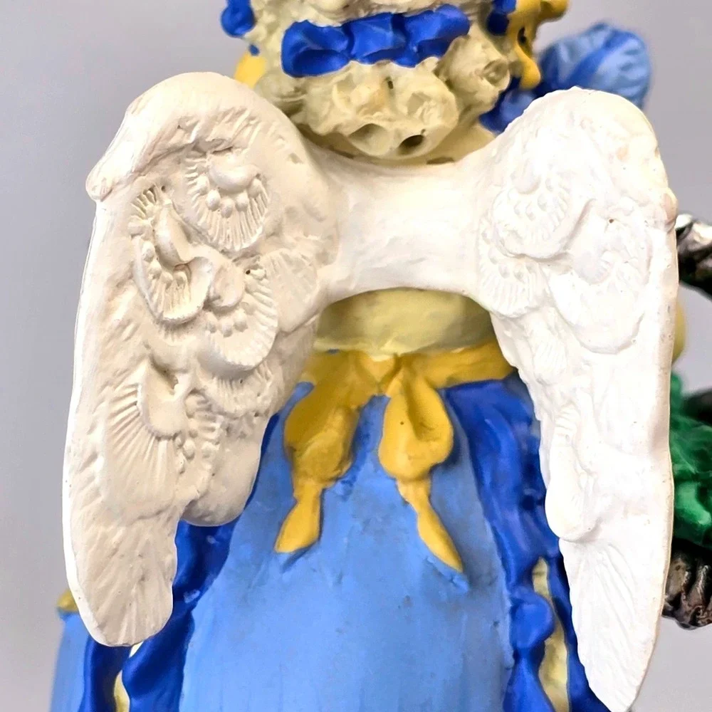 1998 Hallmark Keepsake‎ Ornament Iris Angel 